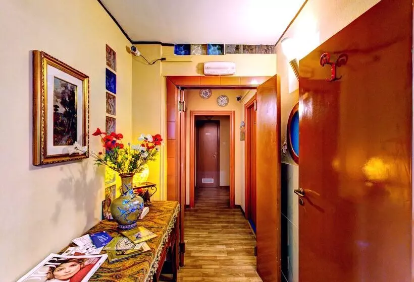 تختخواب و صبحانه Hostel Agata