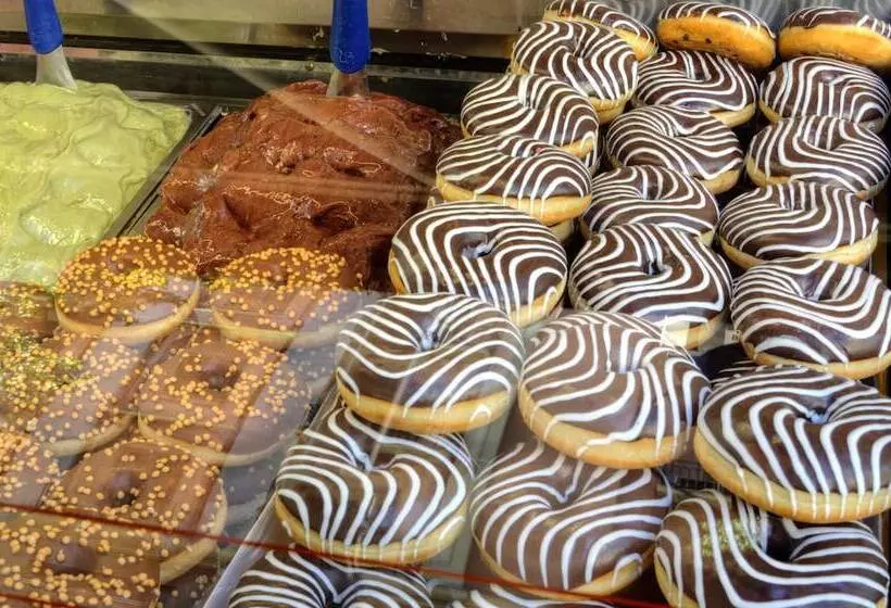 تختخواب و صبحانه Hostel Agata