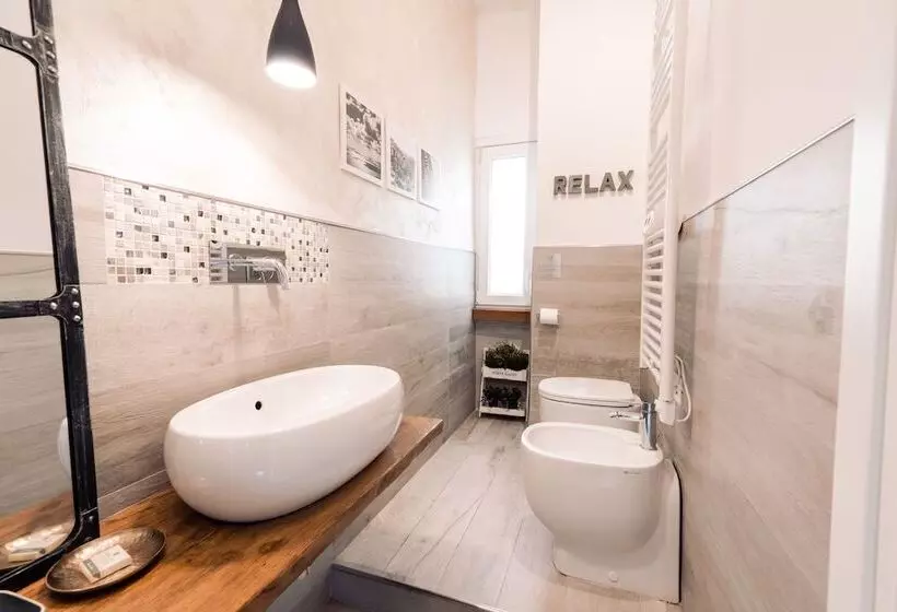 مبيت وإفطار Le 5 Terre La Spezia