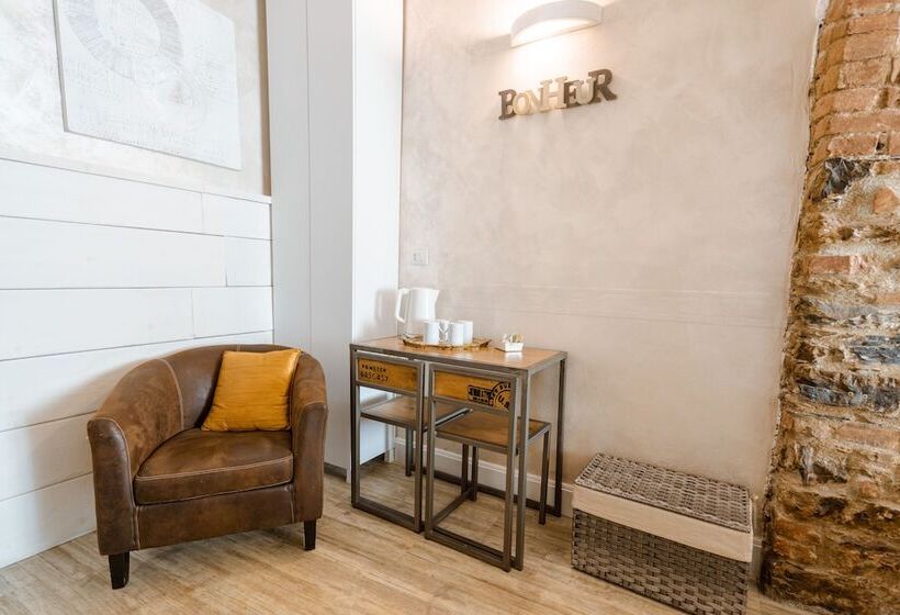 مبيت وإفطار Le 5 Terre La Spezia