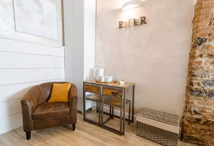 مبيت وإفطار Le 5 Terre La Spezia