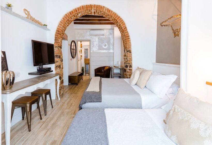 مبيت وإفطار Le 5 Terre La Spezia