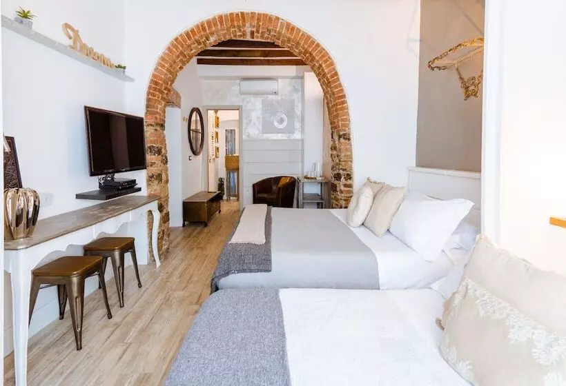 مبيت وإفطار Le 5 Terre La Spezia