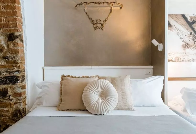 مبيت وإفطار Le 5 Terre La Spezia