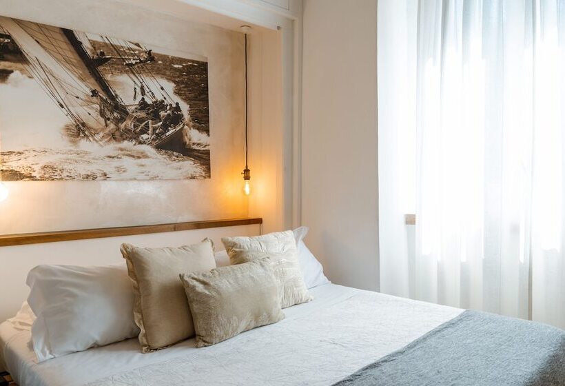 مبيت وإفطار Le 5 Terre La Spezia