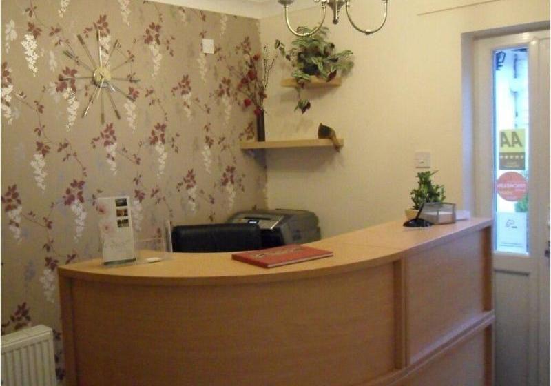 مبيت وإفطار The Eiders