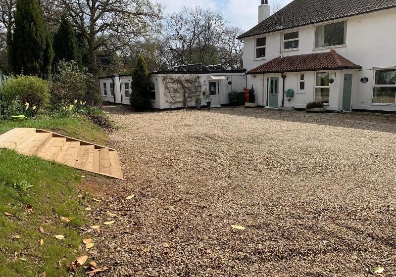 مبيت وإفطار The Eiders