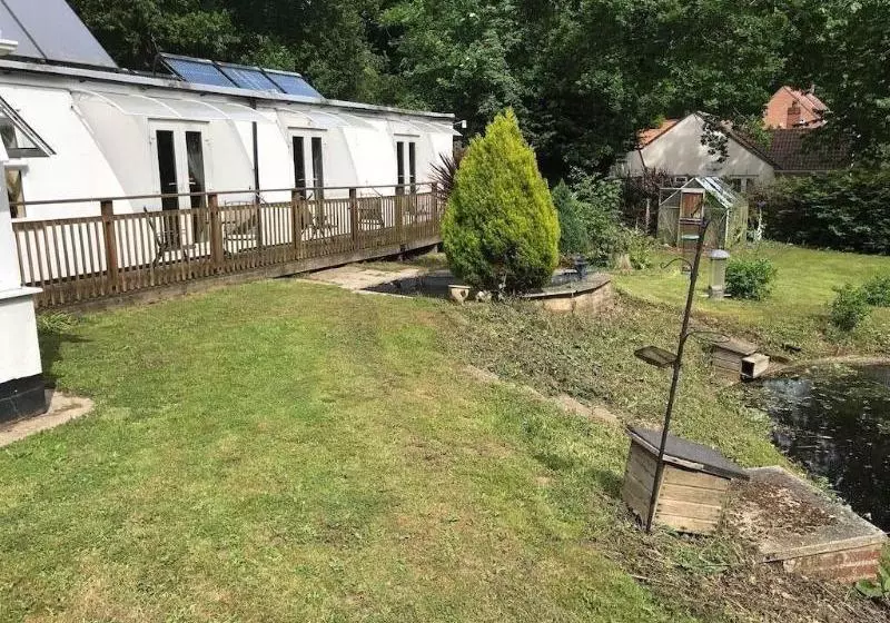 Bed and Breakfast The Eiders