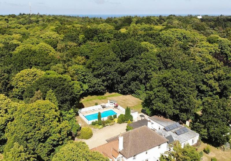 مبيت وإفطار The Eiders