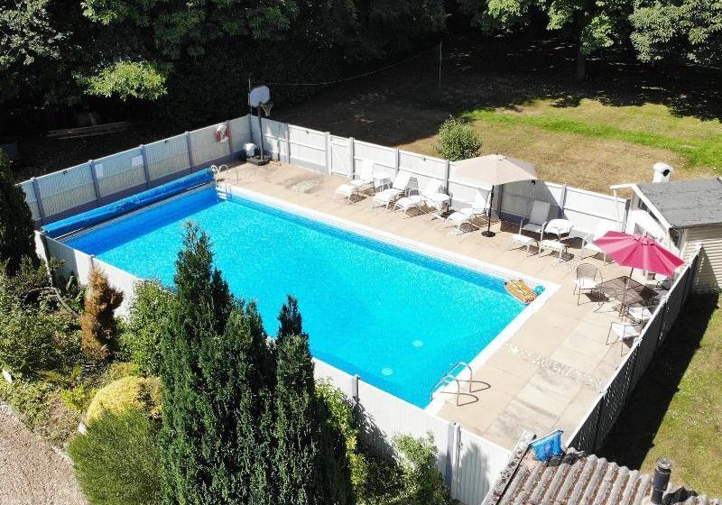 مبيت وإفطار The Eiders