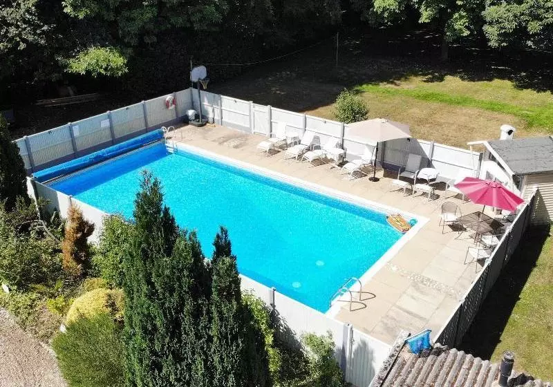 Bed and Breakfast The Eiders