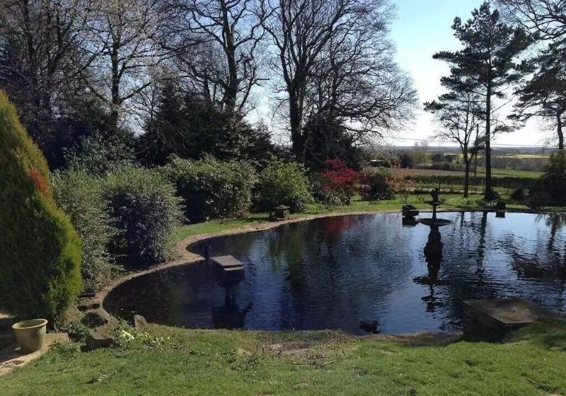 Bed and Breakfast The Eiders