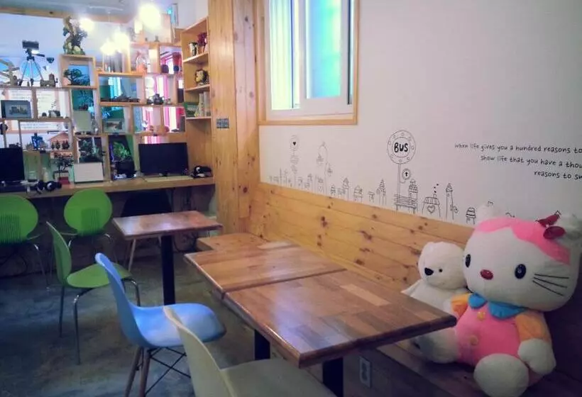 Blue Backpackers Hostel