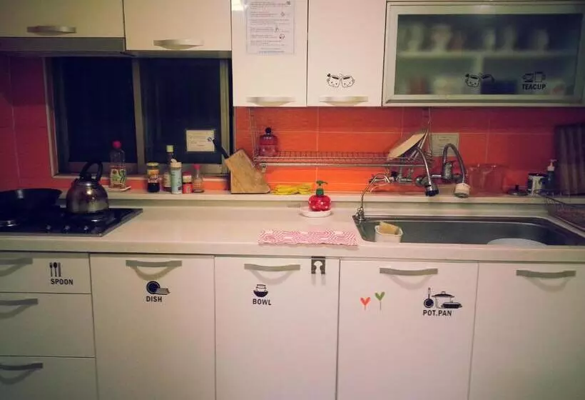 Blue Backpackers Hostel