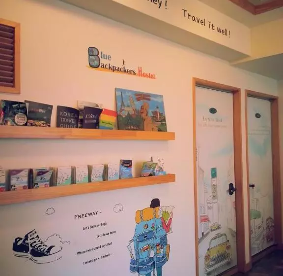 Blue Backpackers Hostel