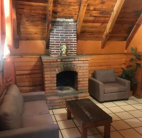 Cabañas Lomas Verdes