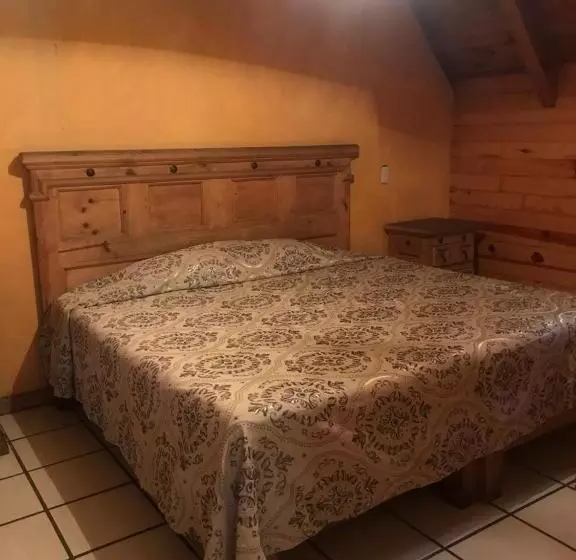 Cabañas Lomas Verdes