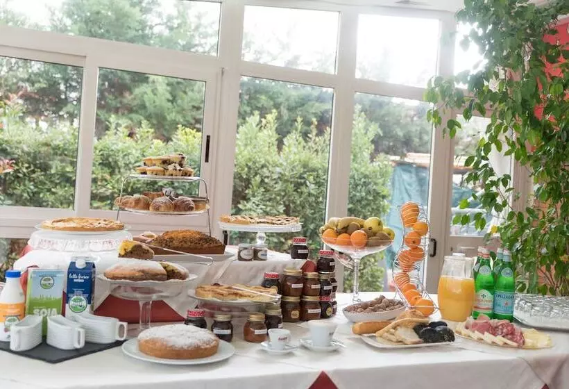 هتل Break House Ristorante