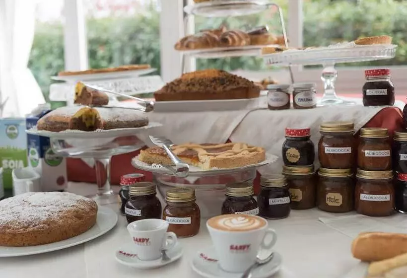 هتل Break House Ristorante