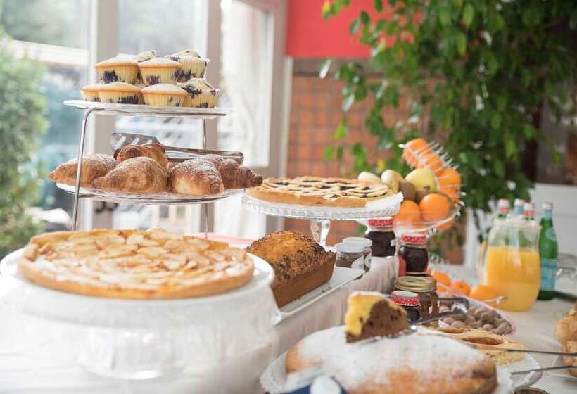 酒店 Break House Ristorante