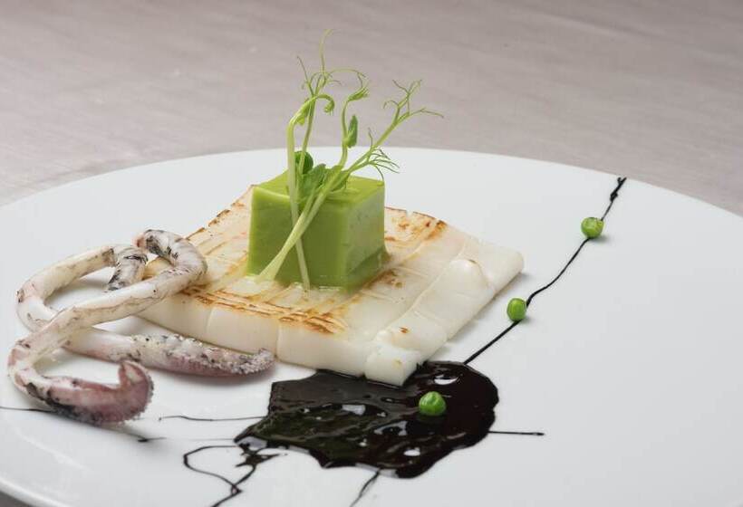 酒店 Break House Ristorante