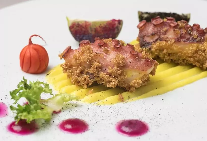 هتل Break House Ristorante