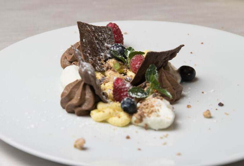 酒店 Break House Ristorante