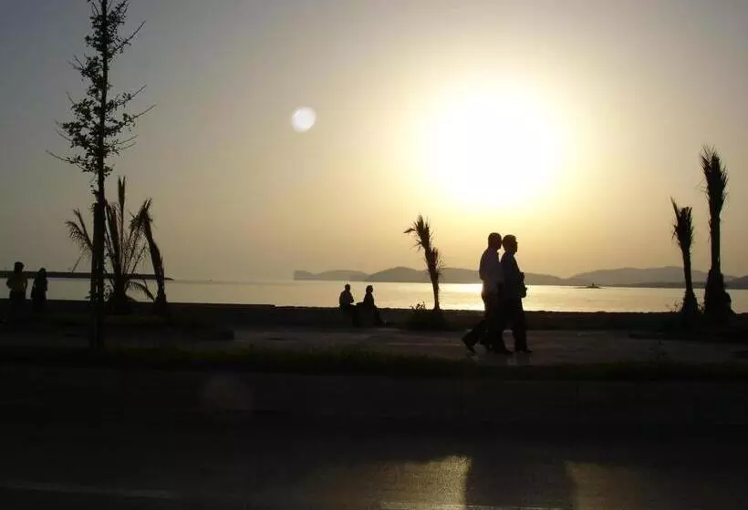 هتل Butterfly Accommodation