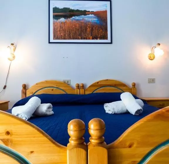 בית מלון כפרי Casa Vittorio