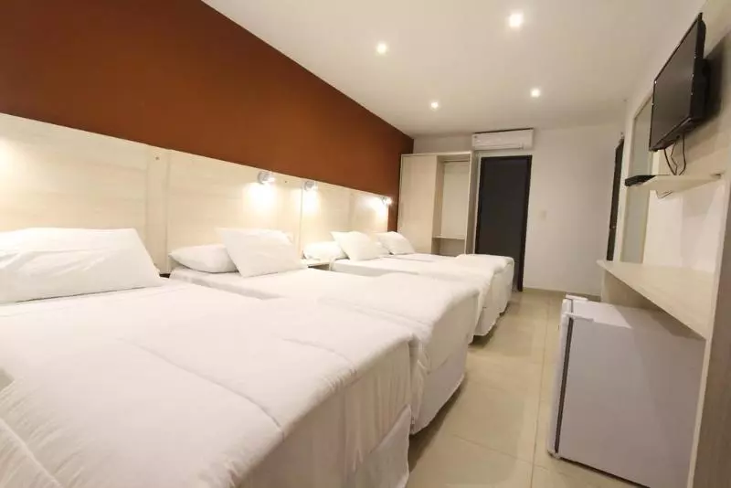 هتل Danieri Asuncion