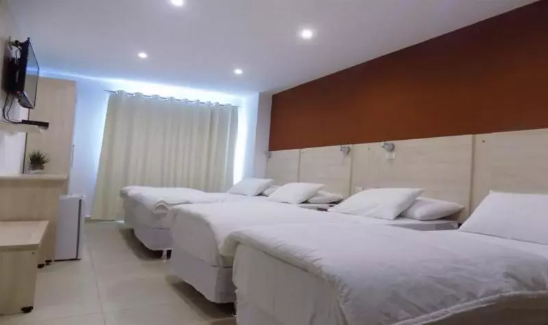 هتل Danieri Asuncion