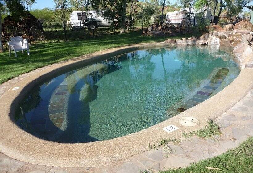 בית מלון כפרי Discovery Parks Cloncurry