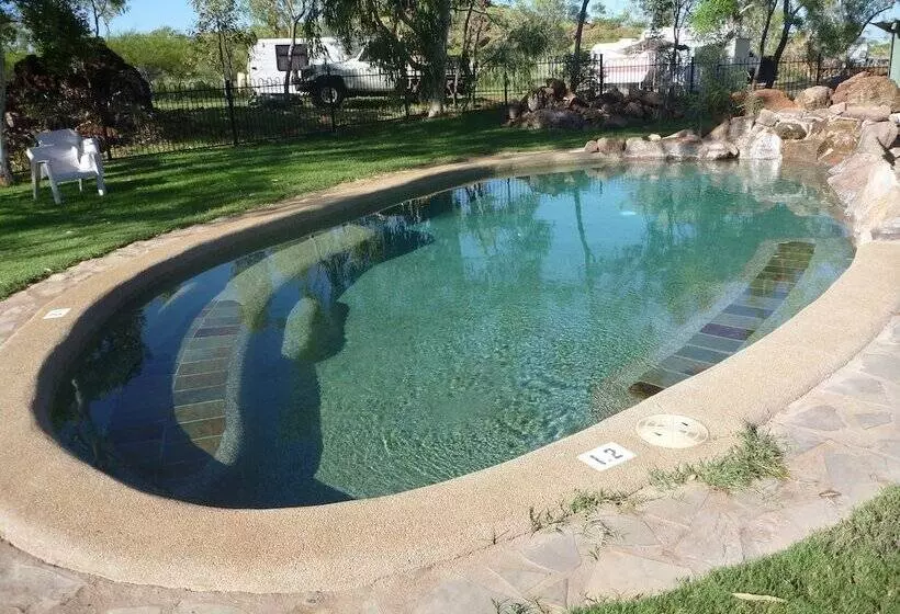 Отель Discovery Parks Cloncurry