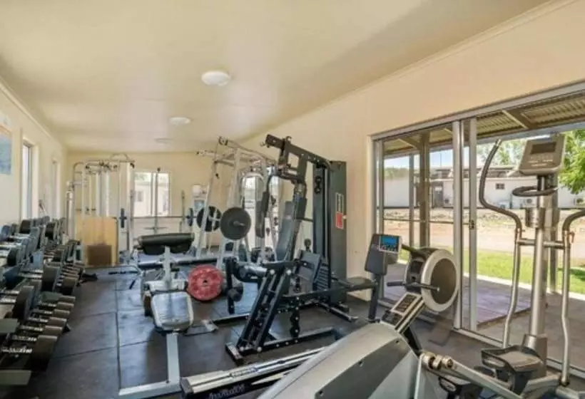 Отель Discovery Parks Cloncurry