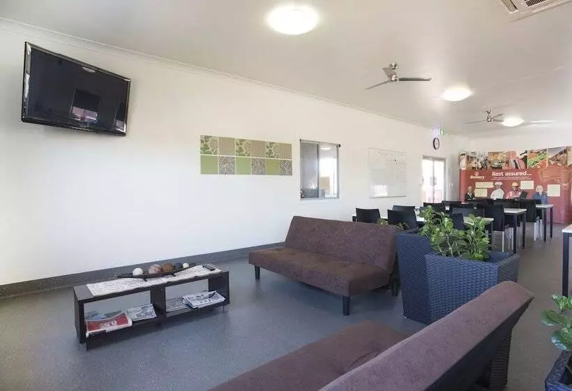 Отель Discovery Parks Cloncurry