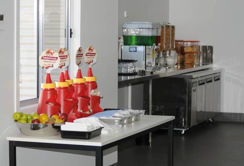 בית מלון כפרי Discovery Parks Cloncurry