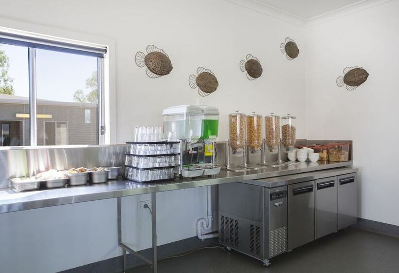 בית מלון כפרי Discovery Parks Cloncurry