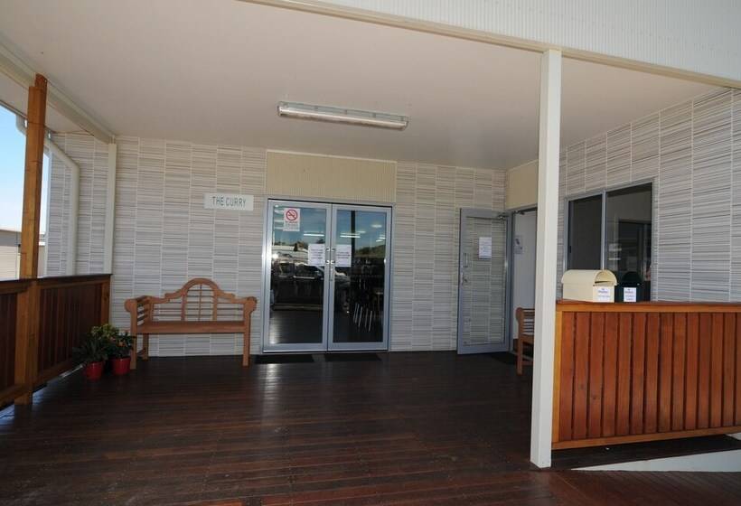 בית מלון כפרי Discovery Parks Cloncurry