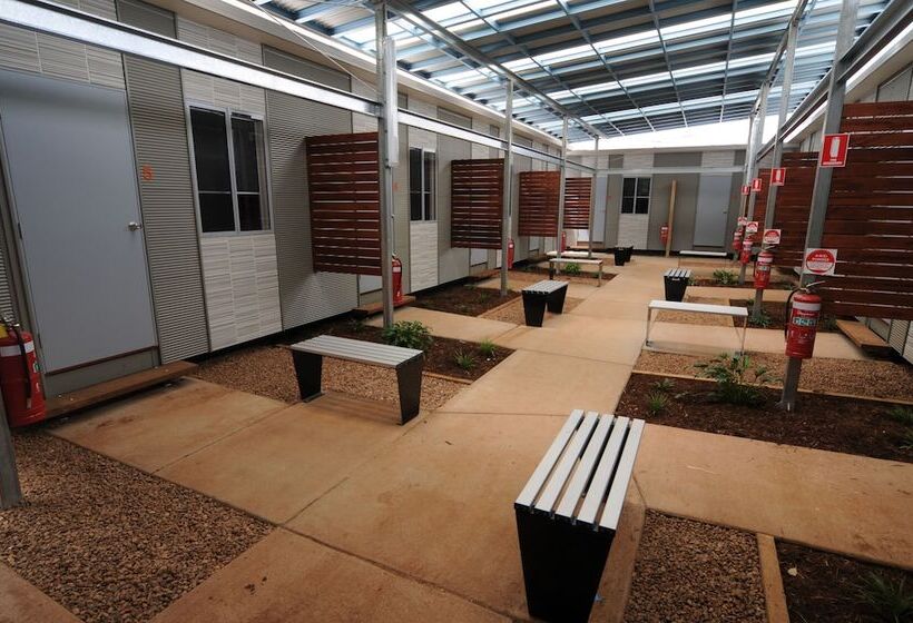 בית מלון כפרי Discovery Parks Cloncurry