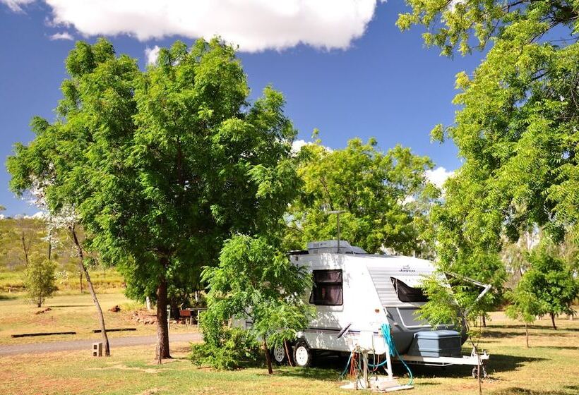 בית מלון כפרי Discovery Parks Cloncurry