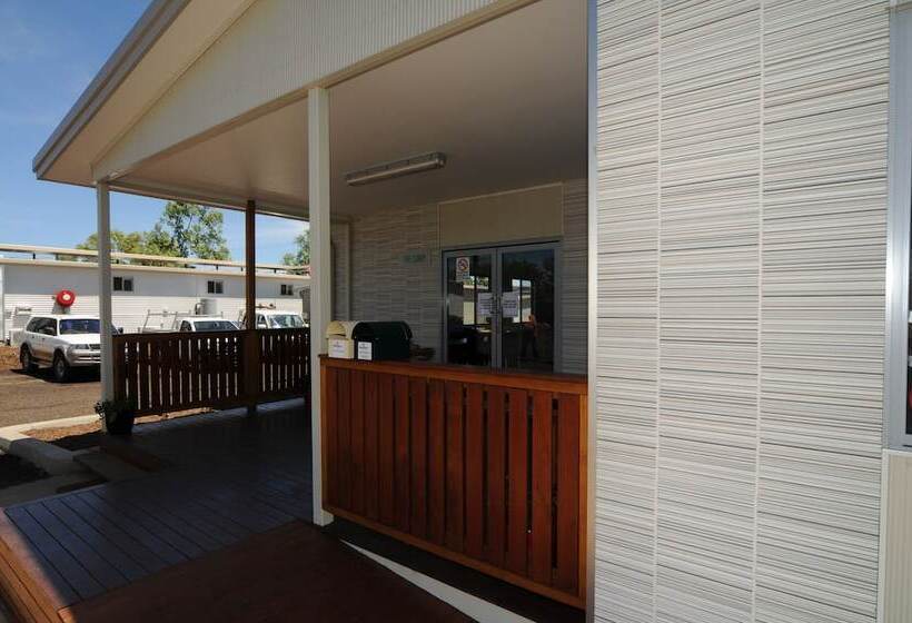 בית מלון כפרי Discovery Parks Cloncurry