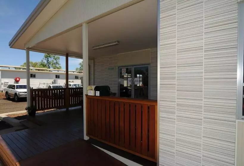 Отель Discovery Parks Cloncurry
