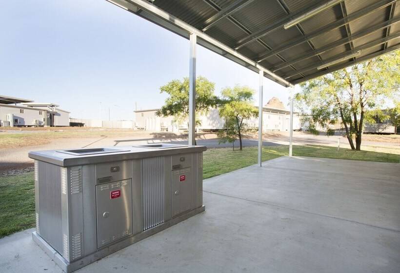 בית מלון כפרי Discovery Parks Cloncurry