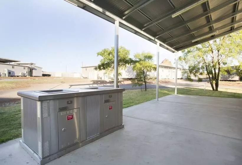 Отель Discovery Parks Cloncurry