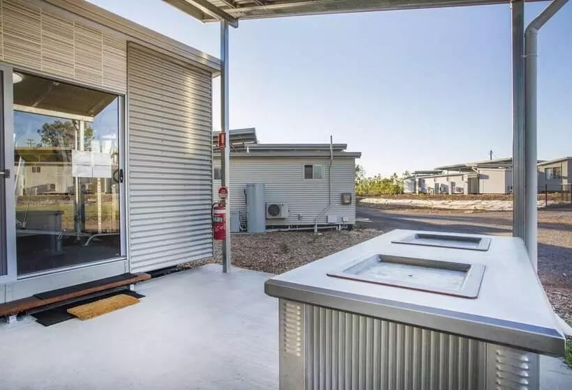 Отель Discovery Parks Cloncurry