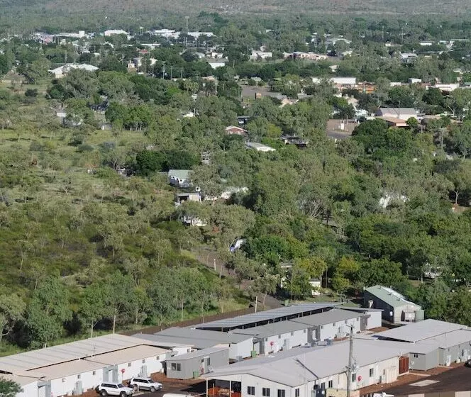 Отель Discovery Parks Cloncurry