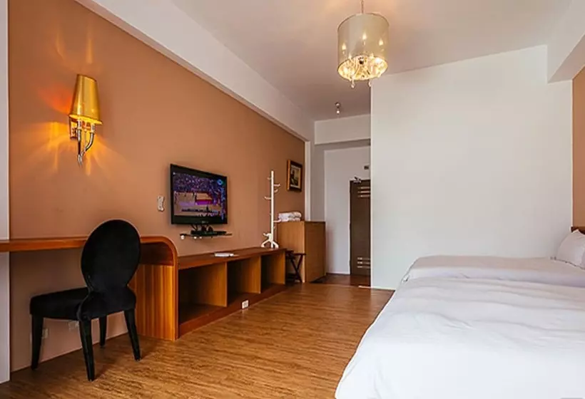 هتل Dufa Luxury Manor