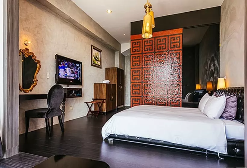 هتل Dufa Luxury Manor