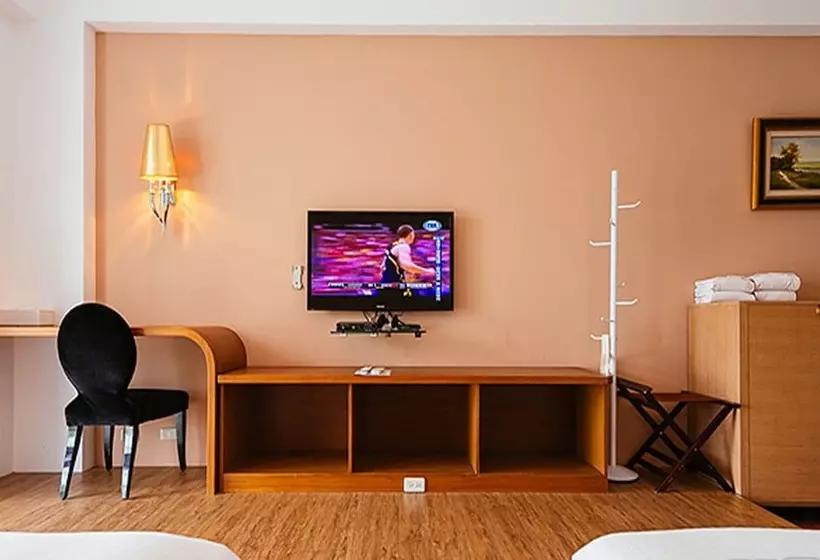 هتل Dufa Luxury Manor