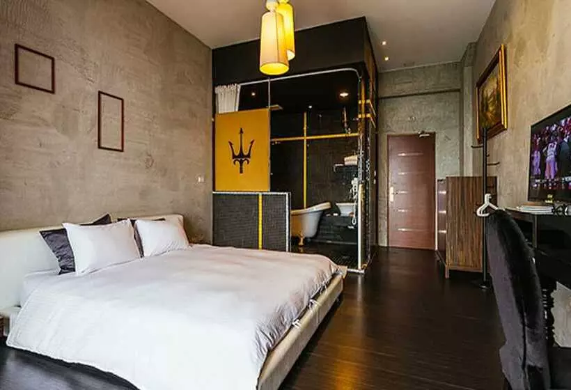 هتل Dufa Luxury Manor